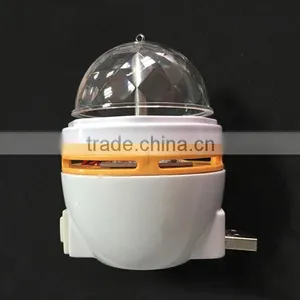 Plastic RGB Color Mini Led Flash Toy USB Room Night Light For Promotional Gifts thumbnail-2