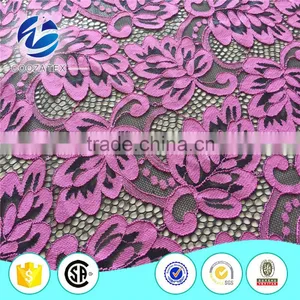 Latest Italian Lace Fabric for Dresses thumbnail-1