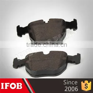 IFOB Front Brake Pads Auto Parts For German Car 7 Series E65 34116761252 thumbnail-1