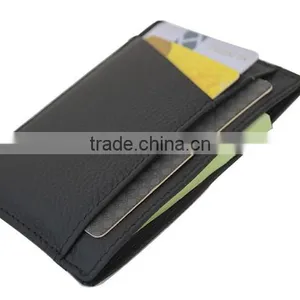 Business Leather Name Card Holder thumbnail-4