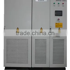 PV Inverter 500KW Grid-tied thumbnail-2