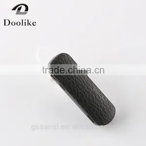 Fashionable Thread Cover Micro Wireless Bluetooth Stereo Headphone Headset for Sports thumbnail-1