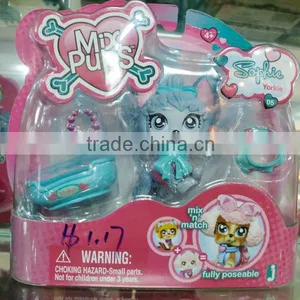 ICTI OEM Factory High Quality Plastic Figure Toys. thumbnail-2
