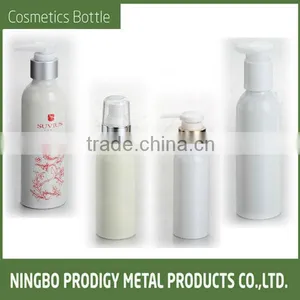 S-High Quality Aluminum Jars Container Wholesale With Lotion Pump thumbnail-1