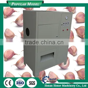 New Design Hot Sale Garlic Peeling Machines From Factory thumbnail-2