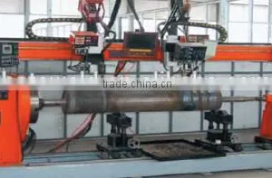 High Temperature Wear Resistance Roll Surface Welding Machine thumbnail-1