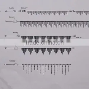 Best Quality Waterproof LED Icicle Light thumbnail-3