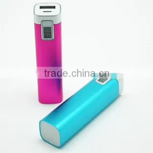 2014 New Style 2600mah Charger for Iphone,manufacturer Sale 2600mah Traveling Powerbank.CE,ROHS,FCC thumbnail-2