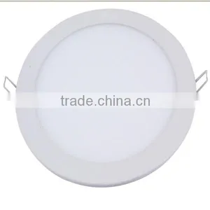 Indoor Led Commercial Lighting Round Panel Lighting LED Panel Lights thumbnail-1