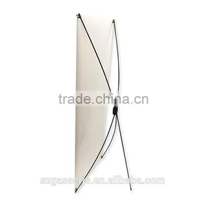 Factory Custom Floor Stand 80*180 X-banner Stand thumbnail-3