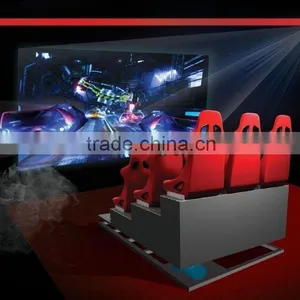 New Year Gift 2014 3d 4d 5d Cinema Movie Theater System for Adult thumbnail-1