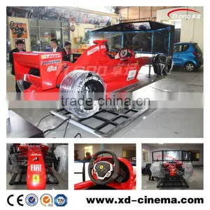 Newest and Exciting F1 Racing Simulator for Sale thumbnail-3