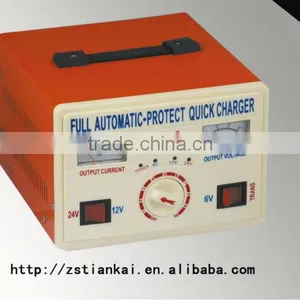 24v Lift Truck Car Battery Charger China Supplier thumbnail-1