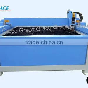 1300*1300mm Plasma Cutting Cnc Machine With 100A Powe Supply G1313 thumbnail-1