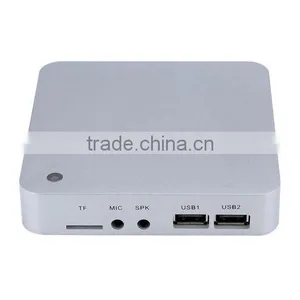 Highest Cost Effective Mini pc Z3735 Computer 2G RAM and SSD or TF Card Living Room Office Game Small Htpc Desktop thumbnail-2