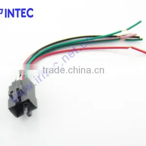 The Connector With Wire for 25mm Metal Switch, LED Metal Switch thumbnail-1