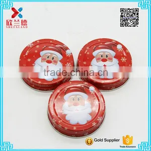 High Quality Security Button Tin Cap Made in China thumbnail-6