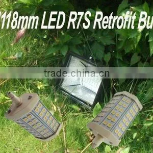Hot!!! R7S LED Retrofit Lamp J118 thumbnail-1