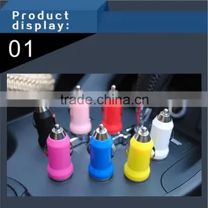 2015 Hot Selling Fashion Portable Car Battery Charger Adapter for Wholesales thumbnail-1
