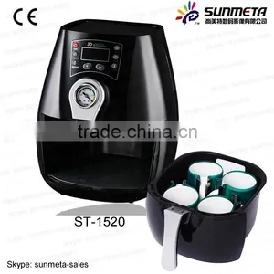 Sunmeta Factory Directly Mug Printing Machine , Mini Equipment From China for the Small Business thumbnail-1