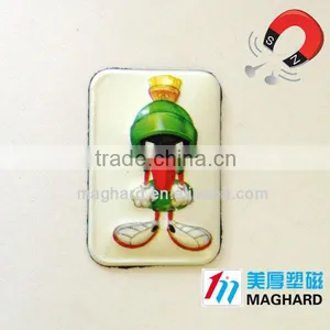 3d Animal Magnets Fridge Magnets for Promotion thumbnail-1