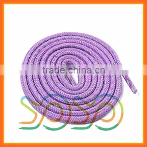 YoYo Custom Design Bag Handles Mulitcolor Shoelaces 3M Reflective Shoelaces With Best Sale In China thumbnail-5