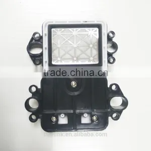 Double Head DX5 Capping/ DX5 Cap Top for Gongzheng Human Thunder Printer/ DX5 Solvent Cap Top thumbnail-1