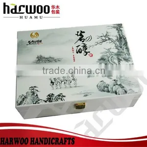 Decorative Tea Boxes Custom for Gift thumbnail-1