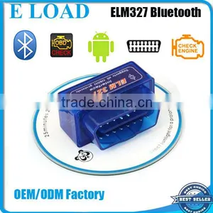 Low Price Elm327 Bluetooth Obd2 Mini Scanner With V1.5 thumbnail-1