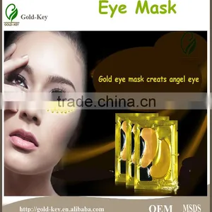 24k Gold Eye Patch thumbnail-1