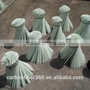 High Strength Epoxy Fiberglass Pultruded Rod thumbnail-2
