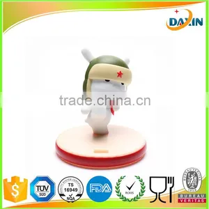 Funny Cell Phone Holder for Desk/novelty Silicone Phone Holder thumbnail-1