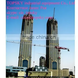 High Quality Tower Crane TT5517-8 (Russian Standard) thumbnail-1