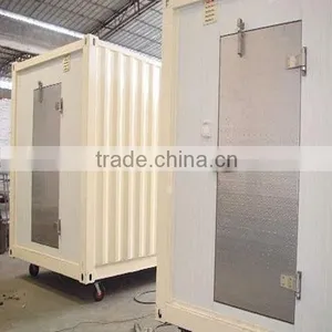 Zhejiang Hangzhou YEMOO Refrigerated Container Cool Room for Sale thumbnail-1