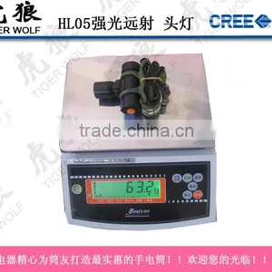 Mini LED Headlamp Rechargeable Good Quality Headlamp thumbnail-6