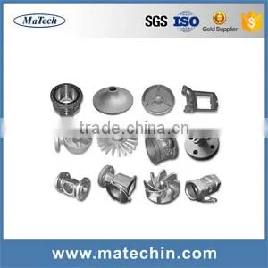 Mining Machinery Crusher Parts/Customized China Supplier Casting Factory thumbnail-2