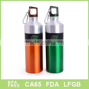 2015 New Design 750ml Aluminium Water Sport Bottle thumbnail-1