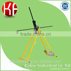 Hand Operated Pipe Bending Machine/ Manual Pipe Bending Machine thumbnail-1