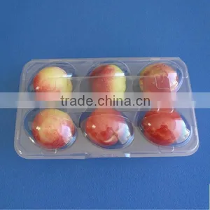 Good PET Fruit Shell Packaging Box thumbnail-1