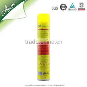 750ml Wholesale Insecticide Spray Manufacturer thumbnail-3