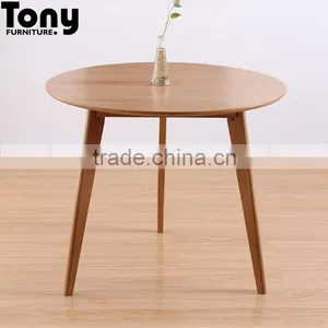 Classic Furniture Concise Wood Coffee Table thumbnail-3