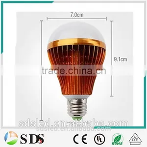 Brand New Led Bluetooth Speaker Bulb Led Light Bulb thumbnail-1