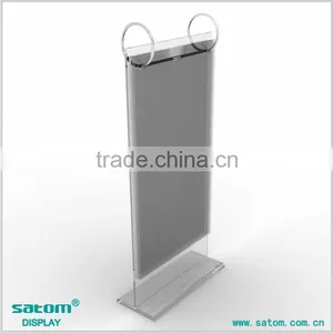 2016 Hot-Selling Acrylic Flip Menu Holder For Leaflet thumbnail-6