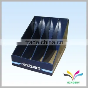 China Supplier Own Factory Small Counter Paper Magazine Holder thumbnail-1