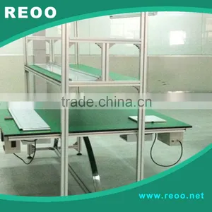 REOO Easy Operated Solar Cell Soldering Station Table for Making Solar PV Module thumbnail-1