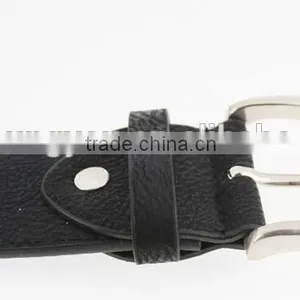 2015 Fashion Dress PU Belt With Hematite Plastic Beans Accessories in Yiwu thumbnail-4