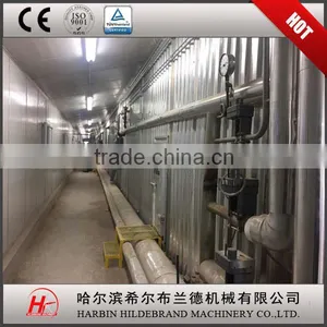 40m3 Factory Sell Directly Wood Dry Kiln, Timber Drying, Kiln Dried Lumber Quality Choice thumbnail-3