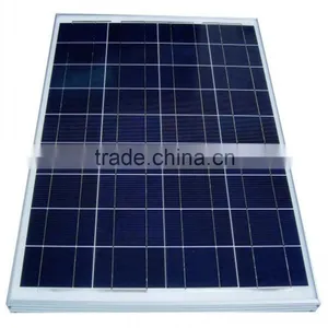 High Efficient 100 Watt Poly Panel Solar thumbnail-1