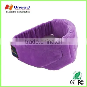 Colorful Good Sleep Cover Eye Mask With Bluetooth Stereo Headphone thumbnail-4