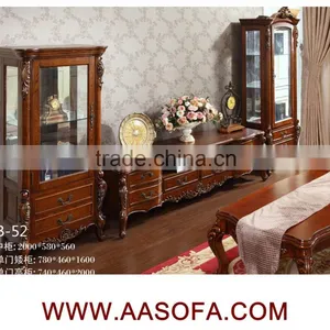 tv Cabinet Design tv Cabinet With Showcase Cabinet tv thumbnail-1